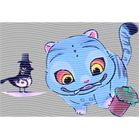 Demon Hunter Girls-LM 323